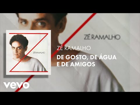 De Gosto, De Água E De Amigos
