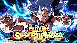 NO ITEM RUN! KAMEHAMEHA EXTREME SUPER BATTLE ROAD! (DBZ: Dokkan Battle)