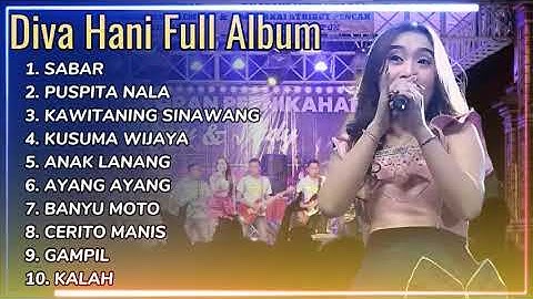 SABAR (sinau bareng) - DIVA HANI - NEW ASTINA FULL ALBUM DANGDUT TRENDING 2025 || DNAGDUTTREND