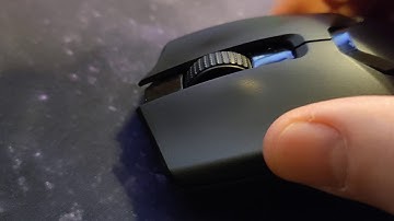 Razer Viper Ultimate creaking/squeaking button click (again)