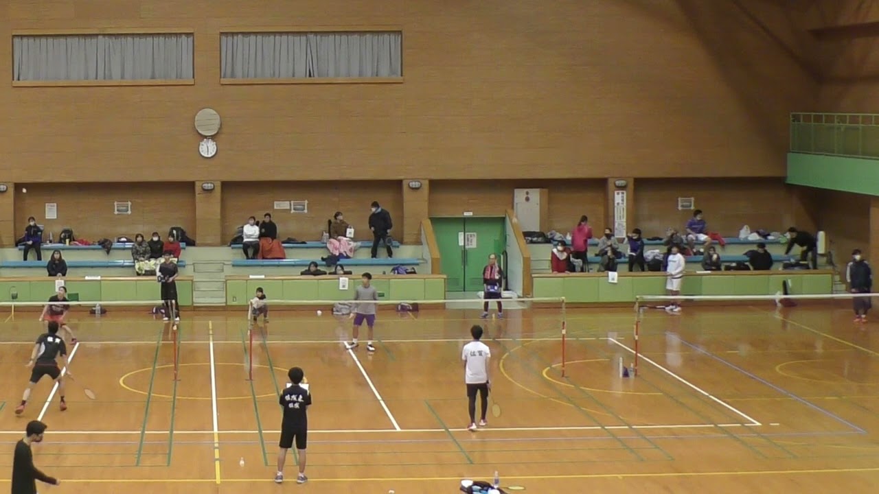 2022.12.25　#269　吉次和義(まだ中学生) ・ 田中麻左人(TEAM PLUS.)　TEAM PLUS.CUP第6回ランク別大会