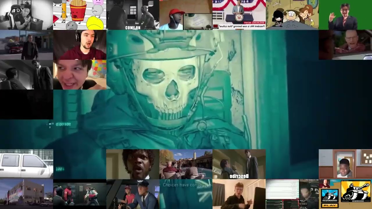 (Read Description) [Multisource] Sparta Triple Antimatter xJyro x Kaosz x Pulse V7 Remix