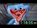 Poppy Playtime Chapter 5 Speedruns Are Terrifying 