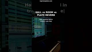 Which Reverb Type Makes Your Trance HUGE?