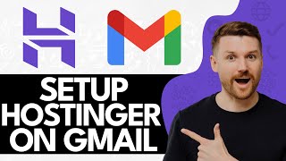 How To Setup Hostinger Email On Gmail | How To Setup Your Hostinger Business Email (2024)