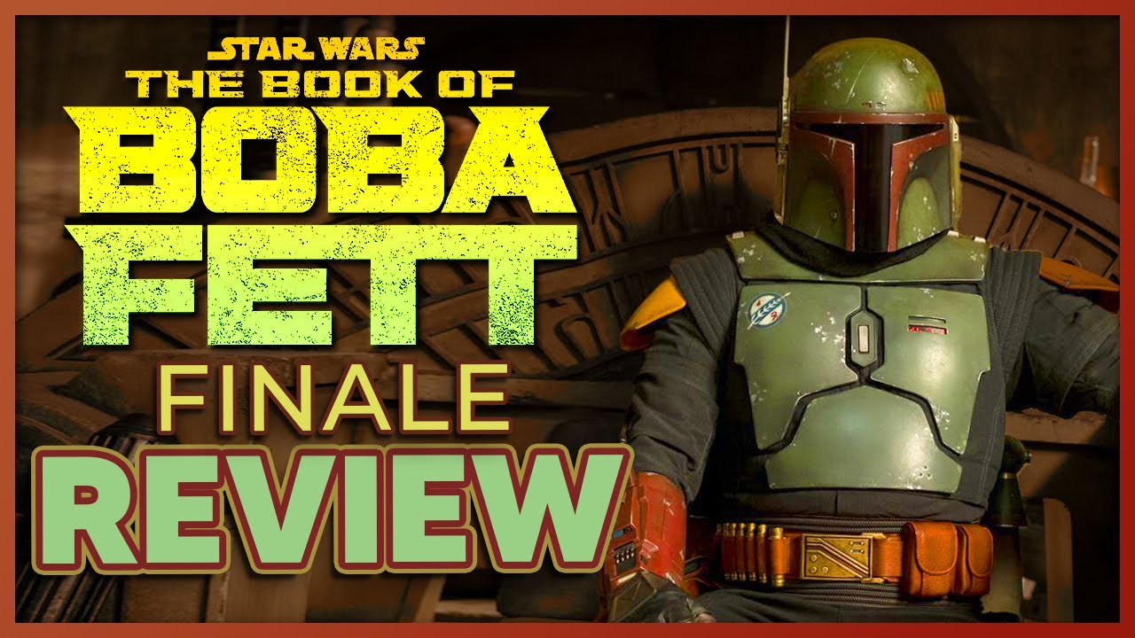 Book Of Boba Fett Finale Gets Worst Rotten Tomato Score Of The Season :  r/scifi