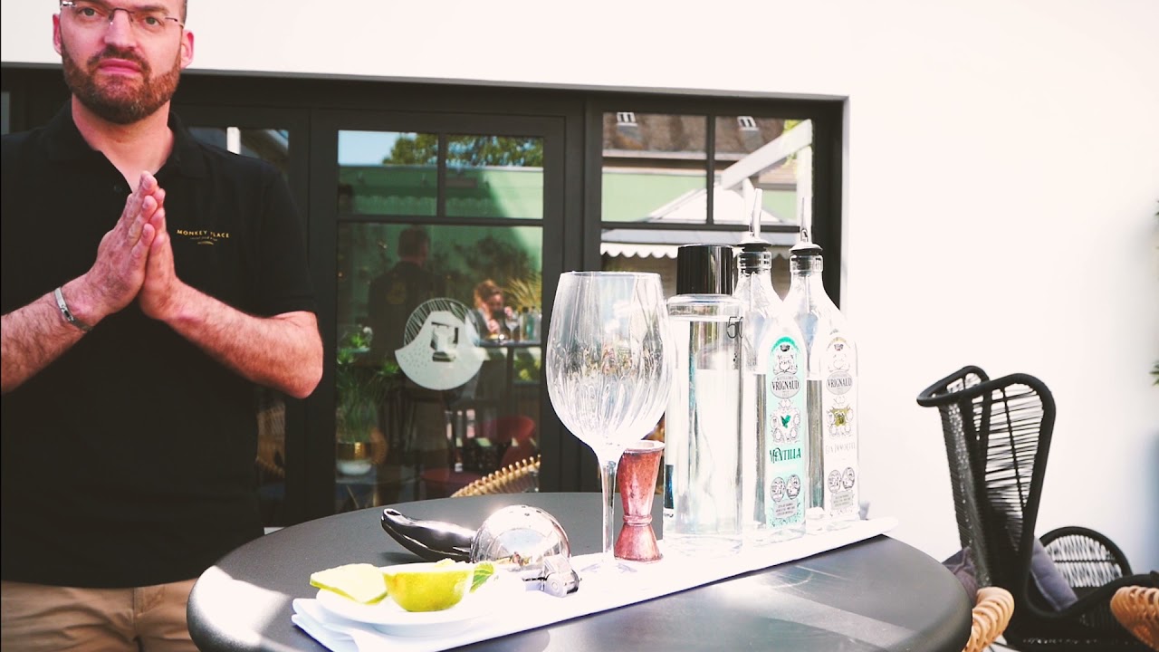 MONKEY PLACE | Les Recettes de Julien | Le Retour !