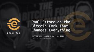 Paul Sztorc with Rafael LaVerde: The Bitcoin Fork That Changes Everything screenshot 1