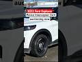 2022 Ford Explorer Police Interceptor SUV, Miles: 108,058 #carauction #fordexplorer #fyp #shorts