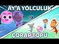 Kukuli – Çorap Topu & Ay'a Yolculuk | İKİ YENİ BÖLÜM 2018