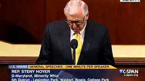 Hoyer: With Only Two Days Left, It