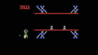 Side scroll on MSX2/V9938 with 128 VRAM/RAM !