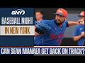 Can Sean Manaea bounce back after an injury-riddled 2025?