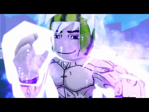destruct  New  Goku-clapping Players with Ultra Instinct Hamon | n the jojo game