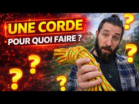 What is a rope for?
