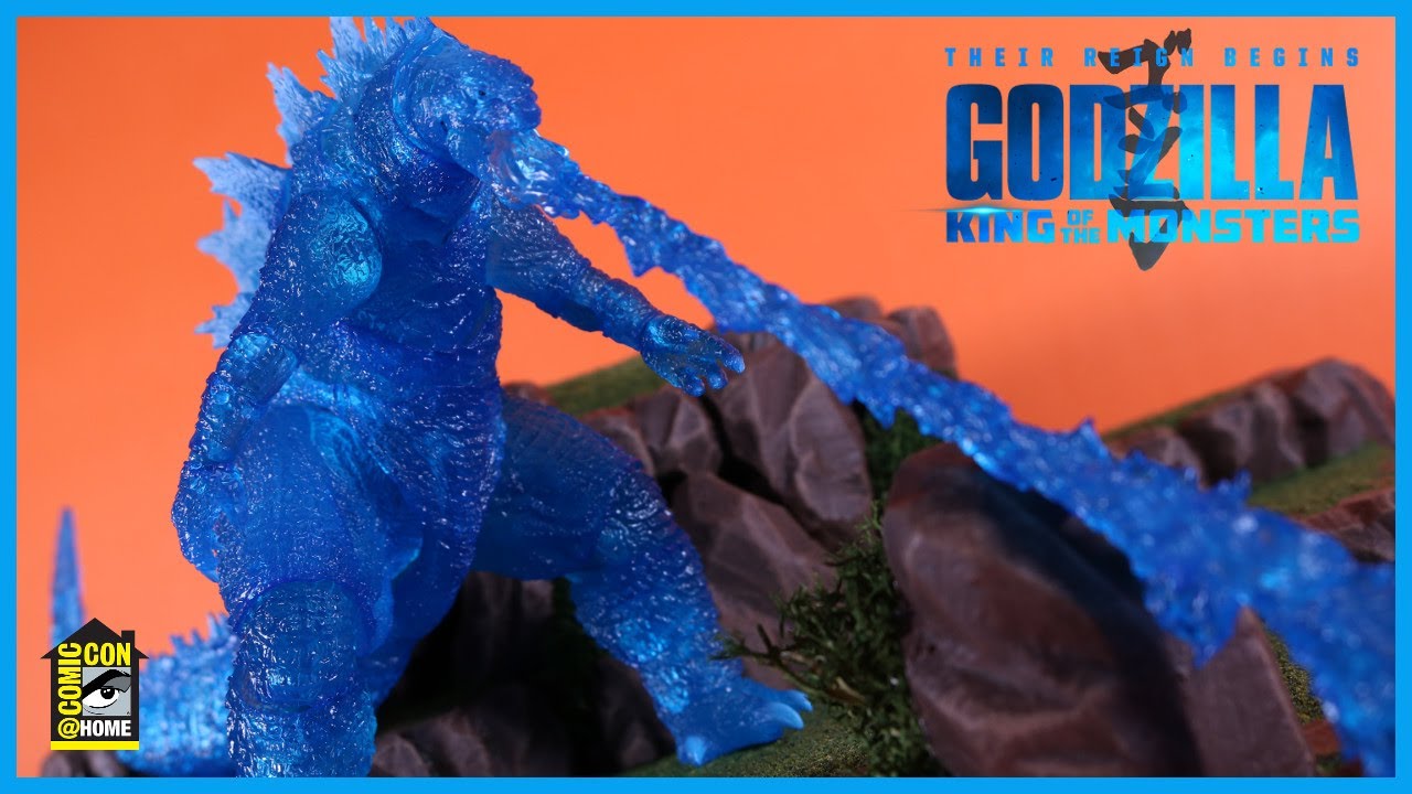S.H. MonsterArts GODZILLA [2019] -Event Exclusive Color