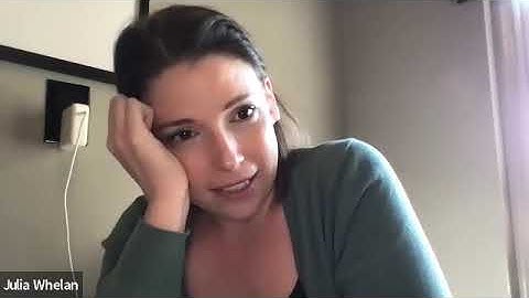 Author Spotlight: Julia Whelan