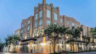 Tryp by Wyndham Savannah DowntownHistoric District | Savannah | Hotel Review🏠