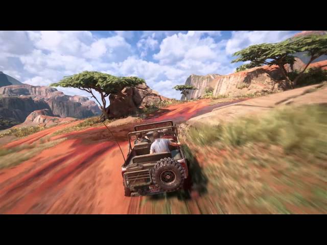 UNCHARTED 4: O Fim de um Ladrão — Jogo PS4, PlayStation® - Jogos PS4,PS5