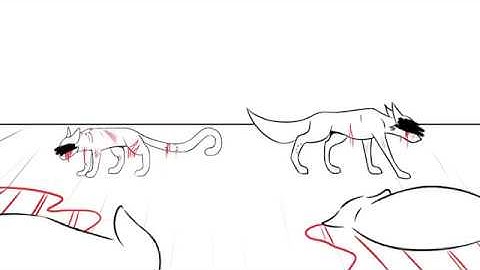 MAP Sing Me To Sleep Lineart Outro