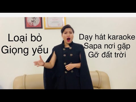 hoc hat karaoke tại Xemloibaihat.com