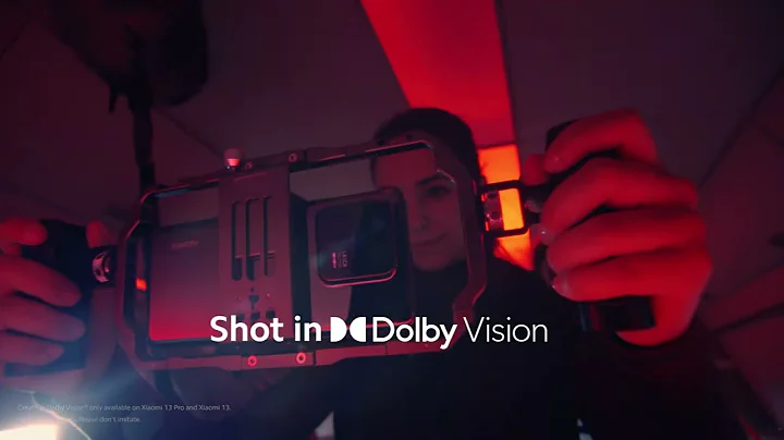 【小米︱Leica 联合研发】Xiaomi 13 Series － 专业Dolby Vision 影片拍摄 - 天天要闻