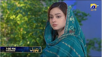 Pathar Dil Episode 70 Promo Tomorrow at 700 PM only on