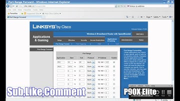 How to Change Nat Type to Open in 1080 HD Tutorial Instructions 2012 - Easy