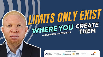 Building a Strong Profile - Taking a deep dive into the world of Blessing Omene | TOC Stories