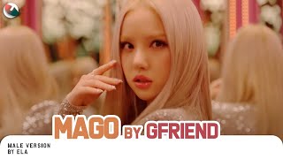 MALE VERSION | GFRIEND - MAGO