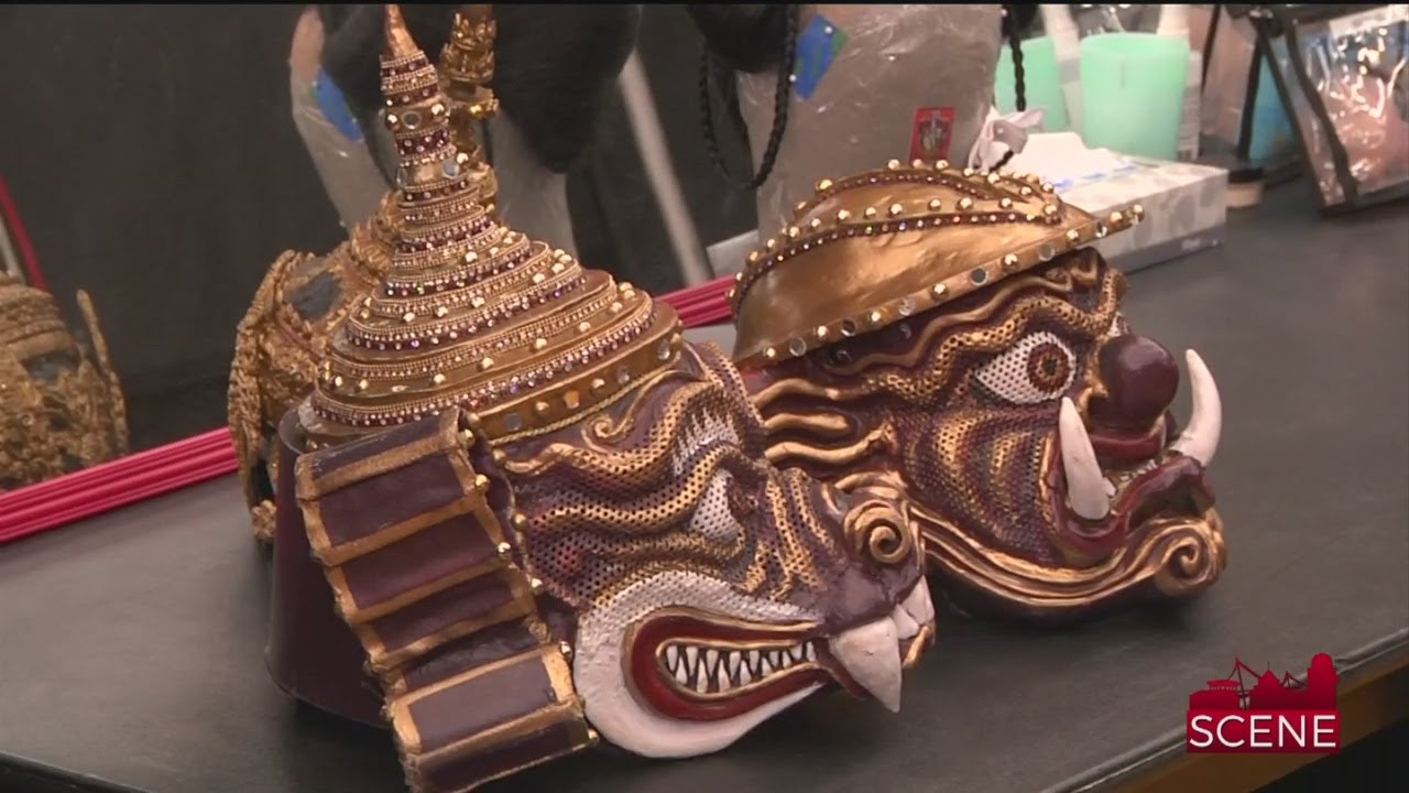 The AwardWinning Costumes of The King and I YouTube