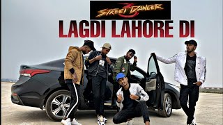 LAGDI LAHOR DI || STREET DANCER 3D || VARUN D,SHRADDHA K, GURU RANDHAWA , TULSHI KUMAR,|| DANCE COVE