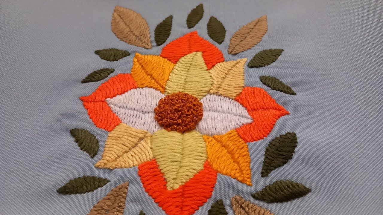 Borda nudo francés de forma fácil