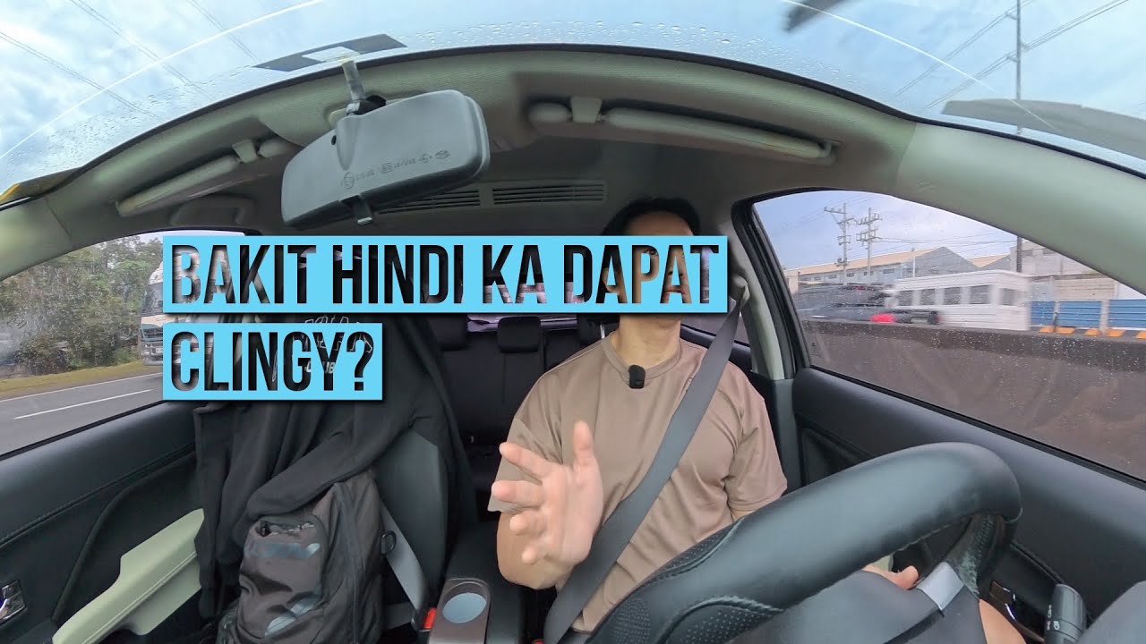 EP 401: BAKIT HINDI KA DAPAT CLINGY