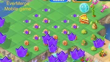 Ever merge android and iOS mobile gameplay