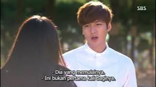 The Heirs eps 13 sub indo part 4