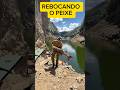 REBOCANDO O PEIXE BRUTO. #pesca #pescaria #fishing