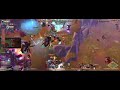 Albion Online ZVZ「IFures War Report 22 UTC」Lifecurse POV | SUNFANG DAWN - RAZORROCK RAVINE | 17/12