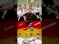 Germany vs Curacao