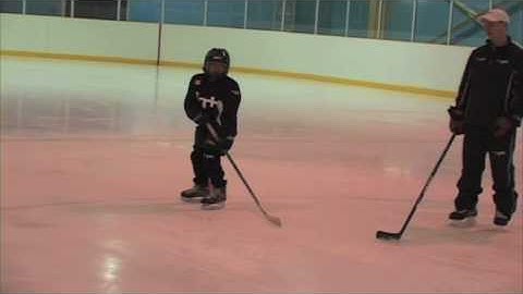 iTrain Hockey Acceleration and Deceleration