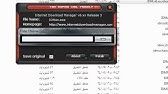 Idm Patch Patch Internet Download Manager Latest Version Youtube