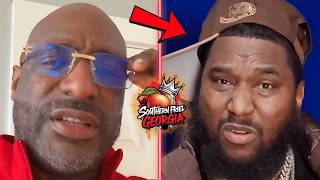 Oschino Vasquez EXPOSES Meek Mill Hating On Omelly, Speaking On His Son & Having NO GF Or Wife