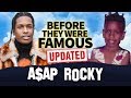 A$AP Rocky | Before They Were Famous | Rapper Biography