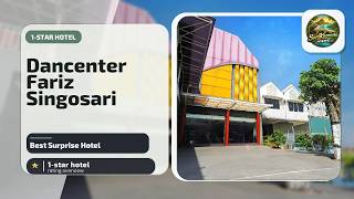 Dancenter Fariz Singosari Hotel - Best Surprise Hotel | Malang, Indonesia⭐