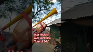 Torotot Para Sa New Year, Improvised Torotot