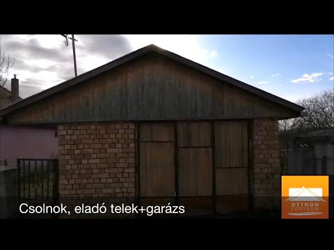 Videó: Garázs Telek