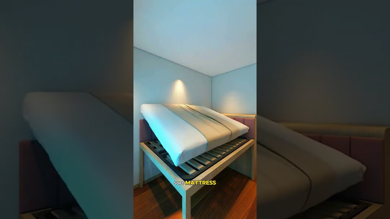 modern bedroom design 