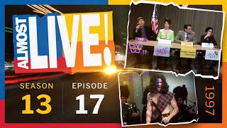 Almost Live S13E17 Full Episode: College Recruitment Fair ’97
