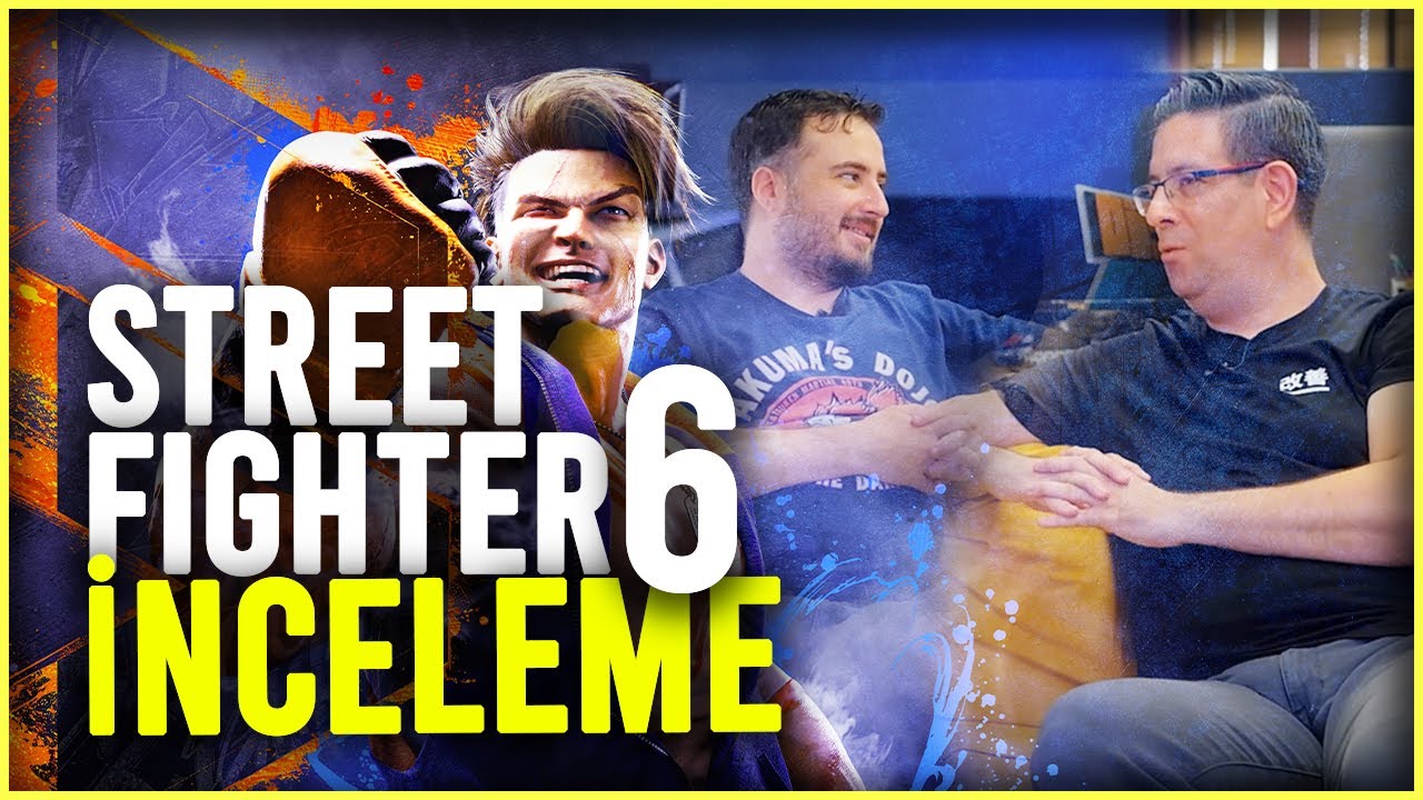 BİZ BUNU YILLARCA OYNARIZ | Street Fighter 6 İnceleme