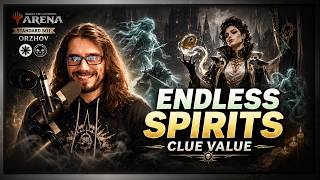Antiquities on the Loose BROKE Orzhov Spirits in Standard